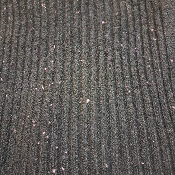 LIZ CLAIBORNE WOMEN Cardigan  Size M black - Picture 6 of 7